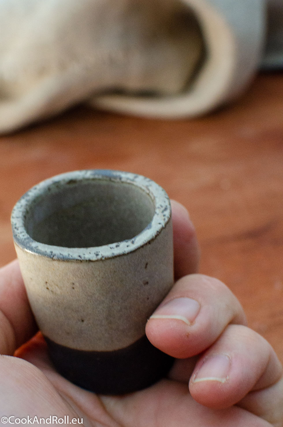 Miniature : Candle Coffee Cup (SKU026)