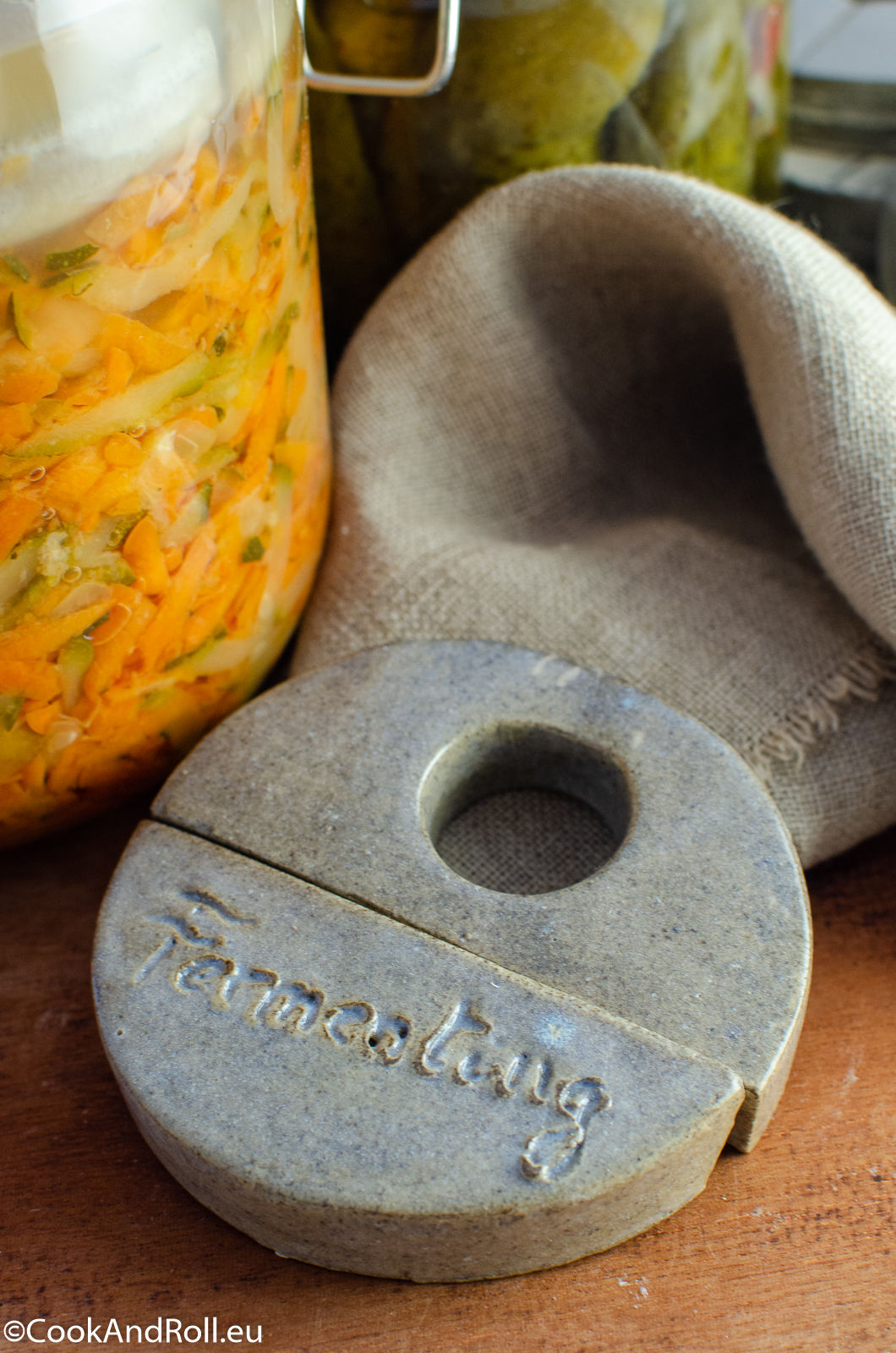 Poids pour fermentations (SKU107)