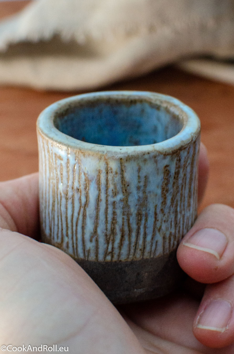 Miniature : Candle Coffee Cup (SKU035)