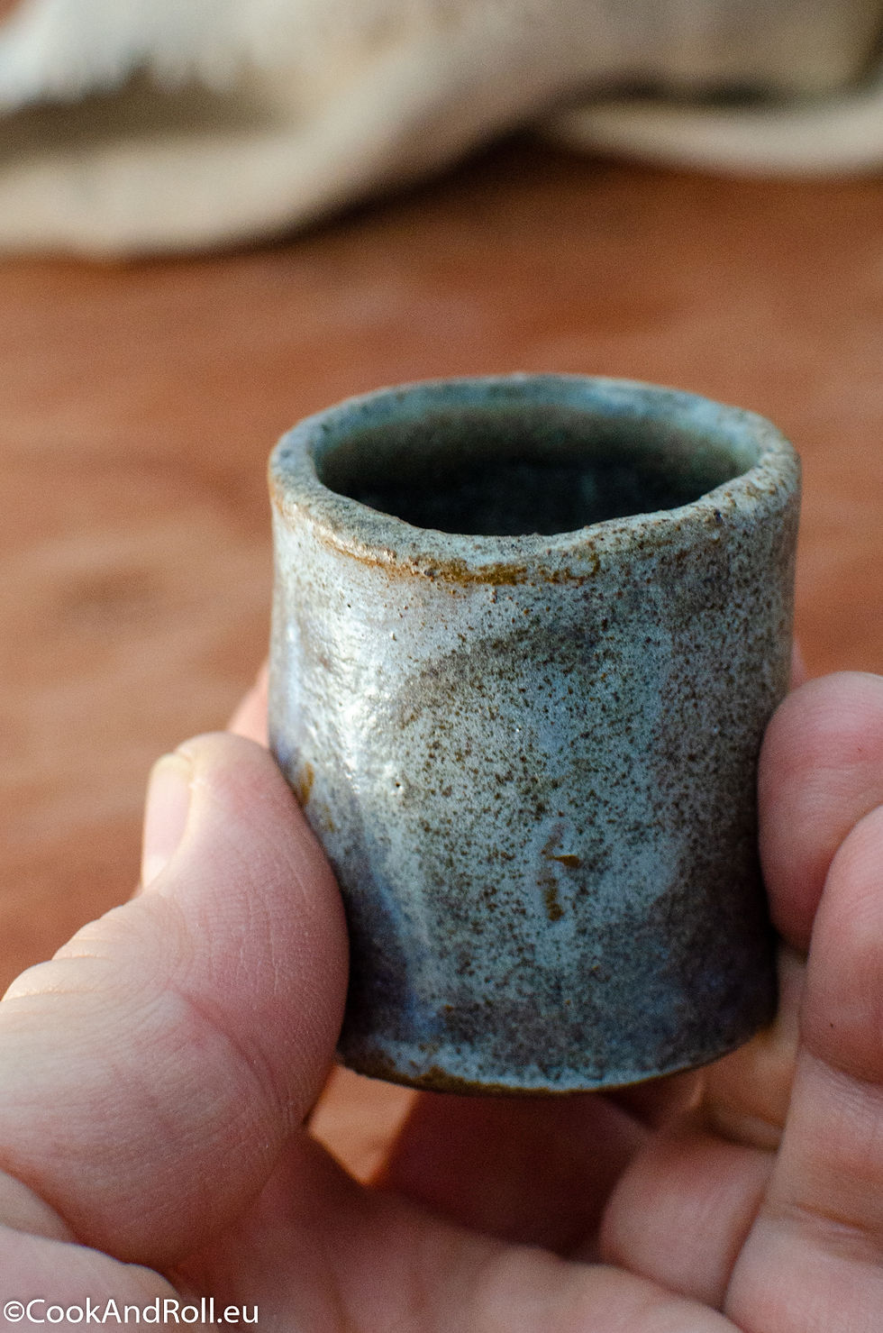 Miniature : Candle Coffee Cup (SKU030)