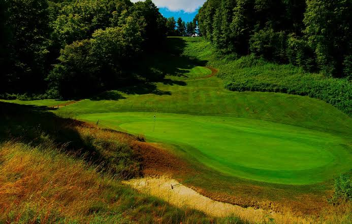 Treetops Resort - Gaylord, Michigan. Source: Treetops Resort