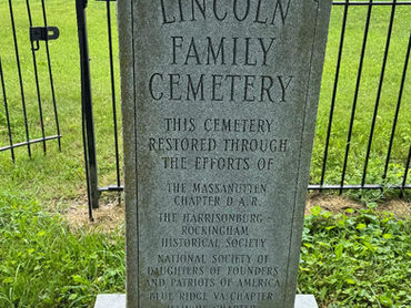 The Declaration and Lincoln's Virginia Roots