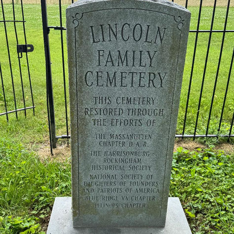 The Declaration and Lincoln's Virginia Roots