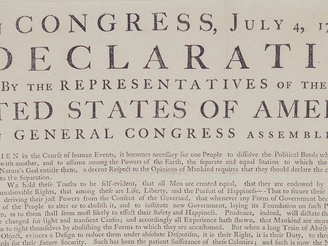 For July 4th, Consider Lincoln's Message