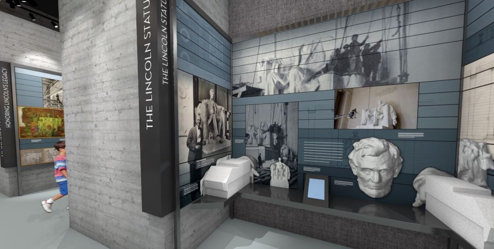 Tickets Available for New Lincoln Memorial Museum