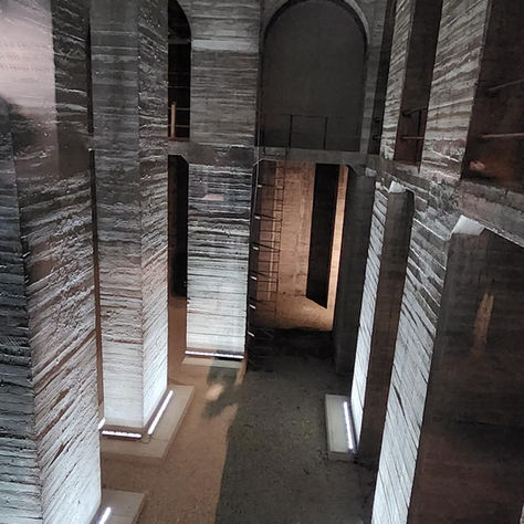Lincoln Memorial Underground Museum Opens -- And It's Great