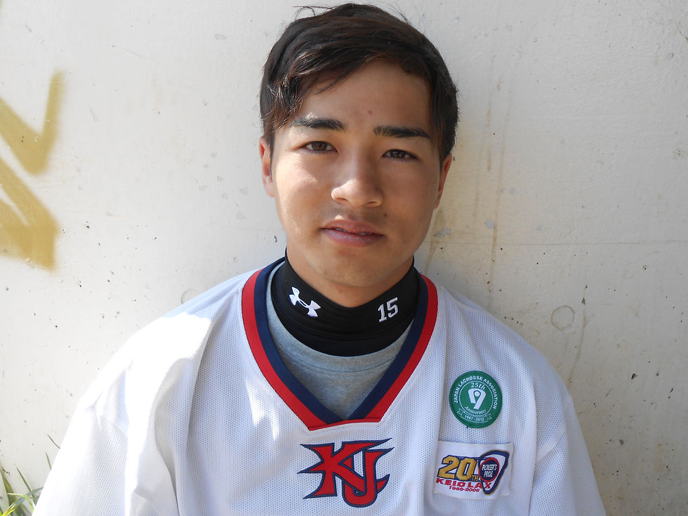 山田晃平 #15