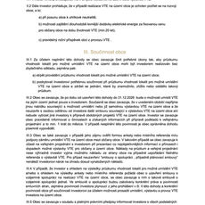 Memorandum NOHO Energy