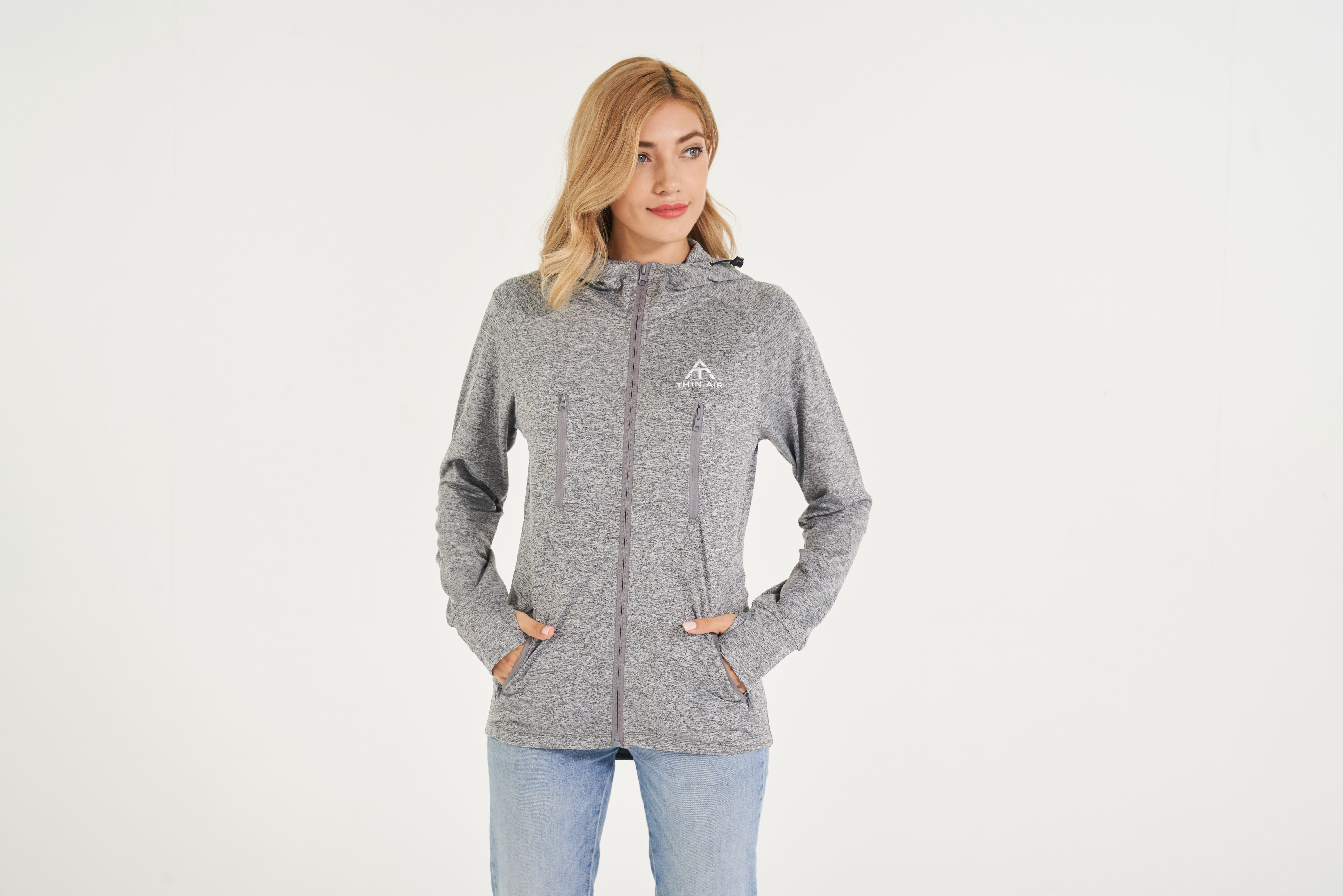 FLITE JACKET - Womens Grey