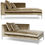 Thumbnail: Bau lounge sofa