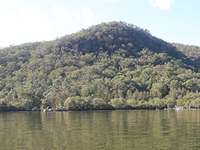 The Greenman Inn, 1840