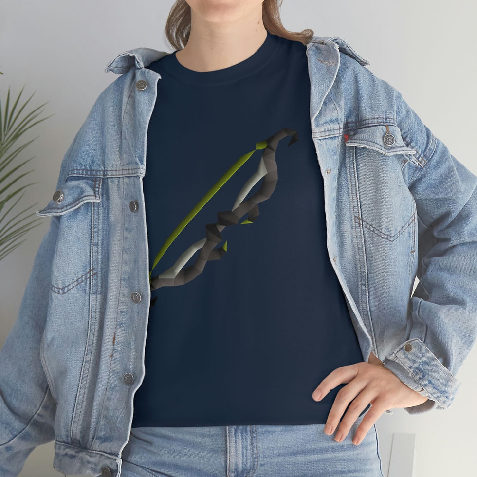 Thumbnail: Twisted Bow Tee