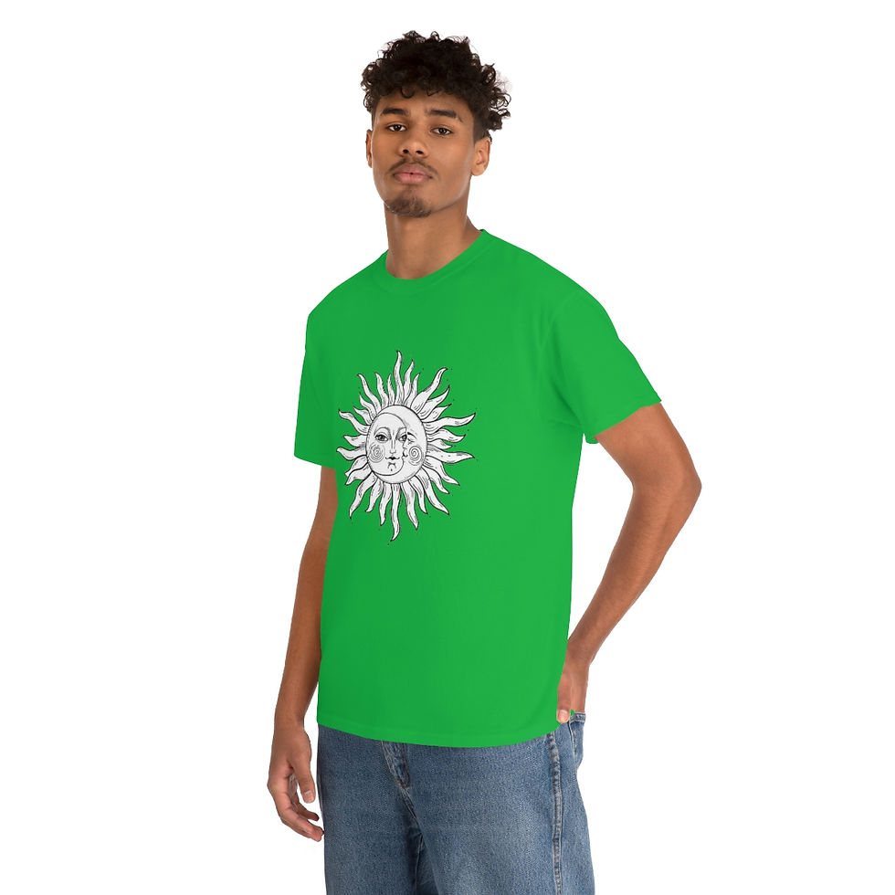 Thumbnail: Sun and Moon Tarot Tee