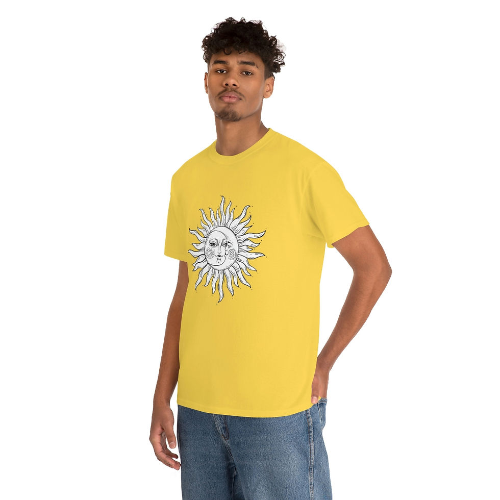 Thumbnail: Sun and Moon Tarot Tee