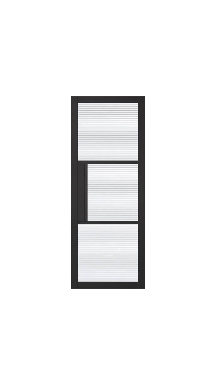 Tribeca Reeded Glazed