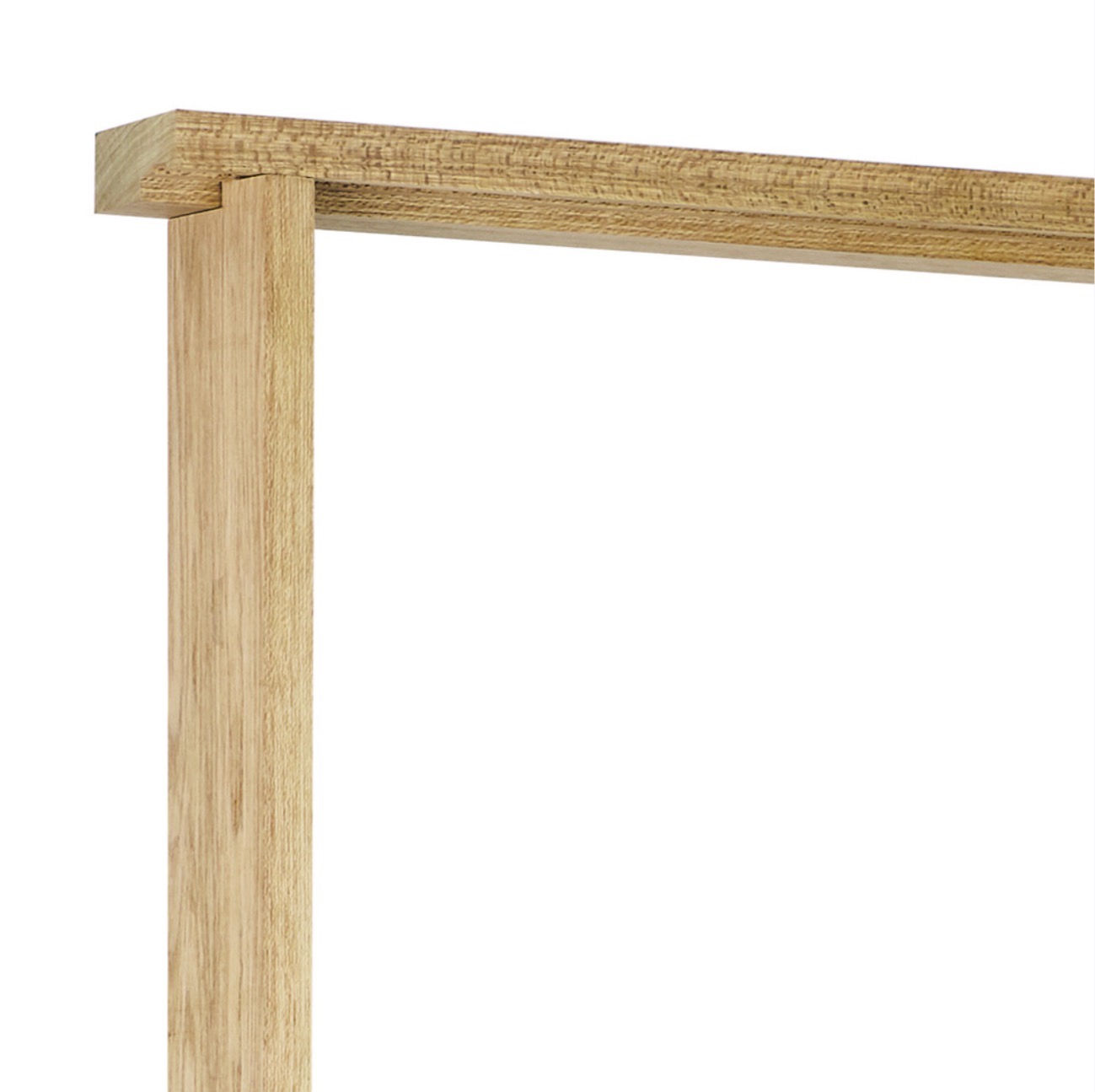 Oak Type Fire Door Linings