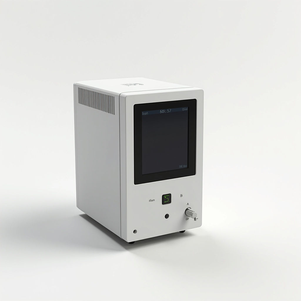 Analizador Digital Gas