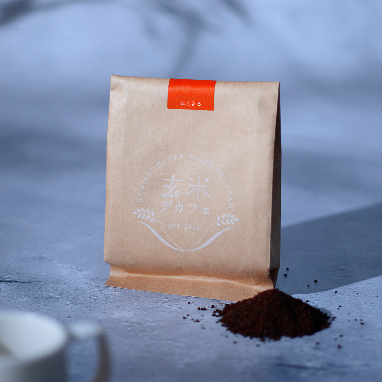 NIKOMARU米 | 原粒玄米 | 200g