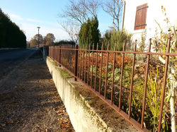 Serrurerie, chaudronnerie Vigier