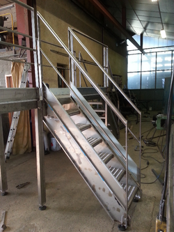 Serrurerie, chaudronnerie Vigier