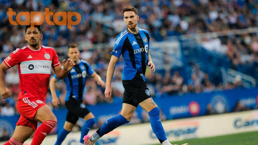 Soi kèo Chicago Fire - CF Montréal, 02h30 ngày 01/3 - MLS