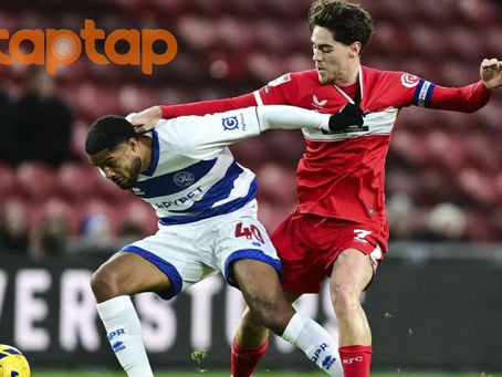 Soi kèo Queens Park Rangers - Middlesbrough, ngày 8/3 - HNA