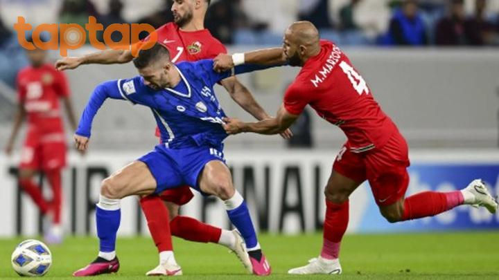 Soi kèo trận Sepahan - Al-Wehdat, 21h00 ngày 17/2 - ACL2
