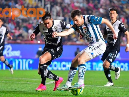 Soi kèo trận Pachuca - Necaxa, 08:00 ngày 4/3 - Liga MX