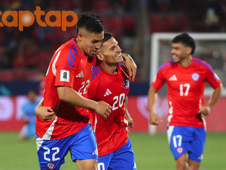 Soi kèo Paraguay - Chile, 06h30 ngày 19/3 - VL World Cup