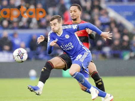 Soi kèo trận Leicester City - QPR, 22h00 ngày 14/3 - HNA