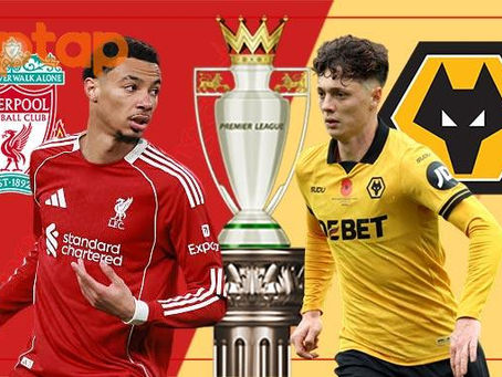 Soi kèo trận Liverpool vs Wolves, 22:00 ngày 27/12 - EPL