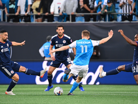 Soi kèo New England vs Charlotte, 1h30 ngày 31/8 - MLS