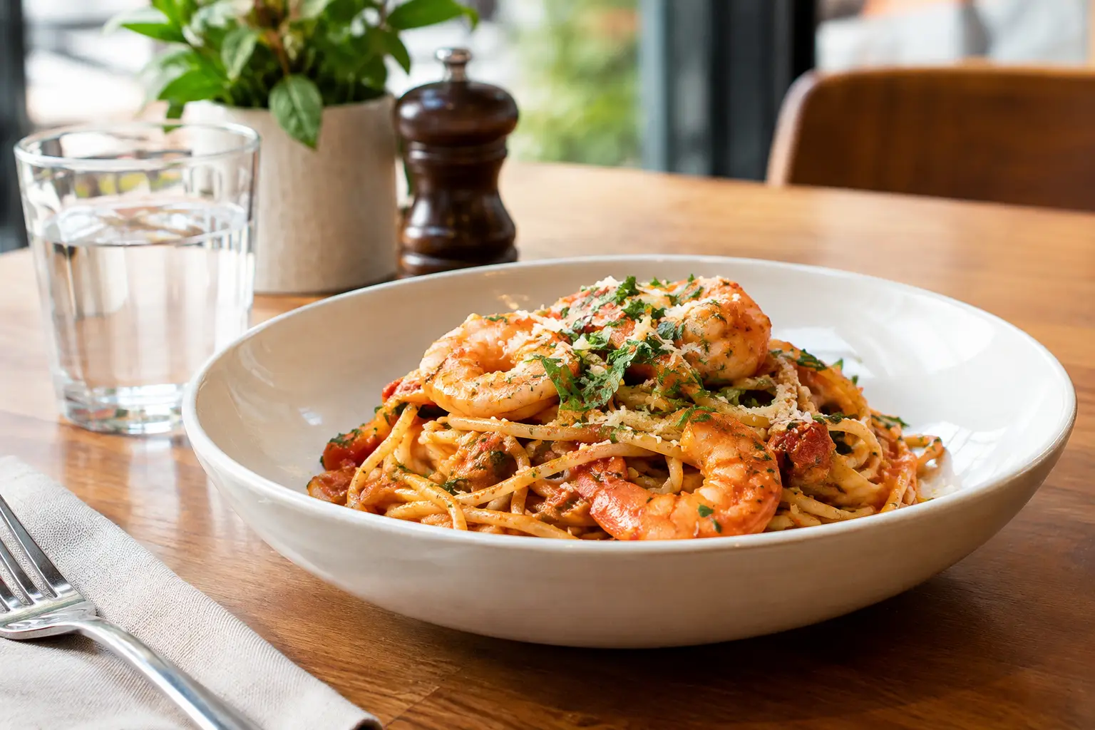 Pasta Restaurant Petaling Jaya, Given Time