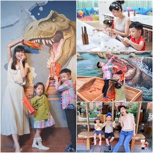 iTQi評鑑認證的伴手禮🧡親子同樂最佳選擇-宜蘭餅發明館。