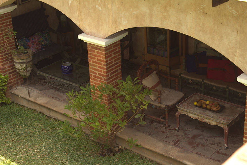 Patio