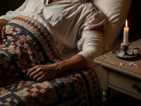 Of Roses, Pine Trees, and Egg Yolks: Old-Fashioned Healing in a Pre-Modern Medicine World