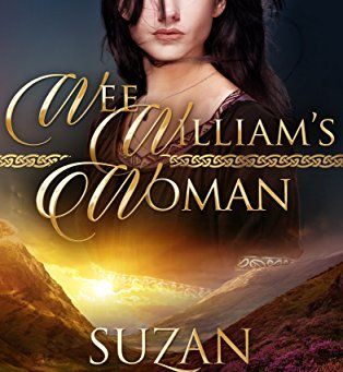 A Great Character is "Almost" Everything: "Wee William's Woman" by Suzan Tisdale