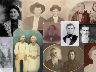 Happy Ancestor Appreciation Day!