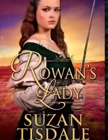 Book Review: "Rowan's Lady" by Suzan Tisdale