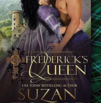 Catherine Cookson Meets Victoria Holt: Book Review, "Frederick's Queen" by Suzan Tisdale