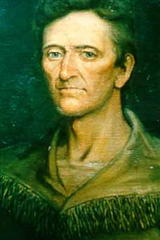 Genetic Memories Anyone? (or, my fascination with Daniel Boone . . .)