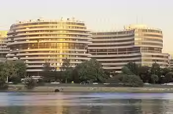 Watergate Hotel, Washington, D.C.