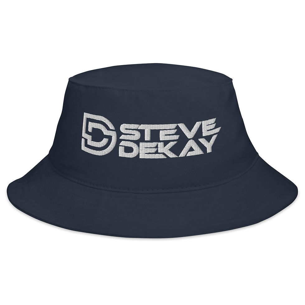 Thumbnail: STEVE DEKAY - Bucket Hat