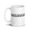 Thumbnail: ZEXTONE - White Glossy Mug