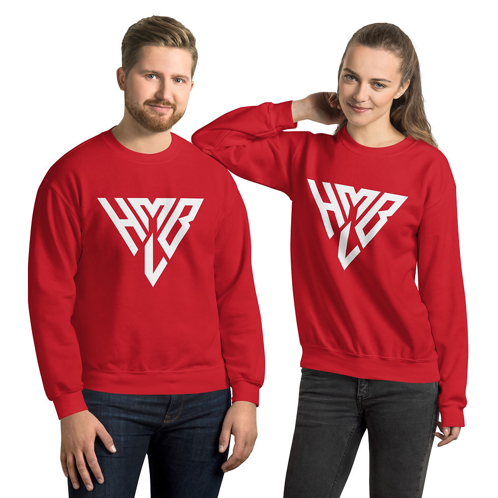 Thumbnail: H.M.B.L. - Unisex Sweatshirt