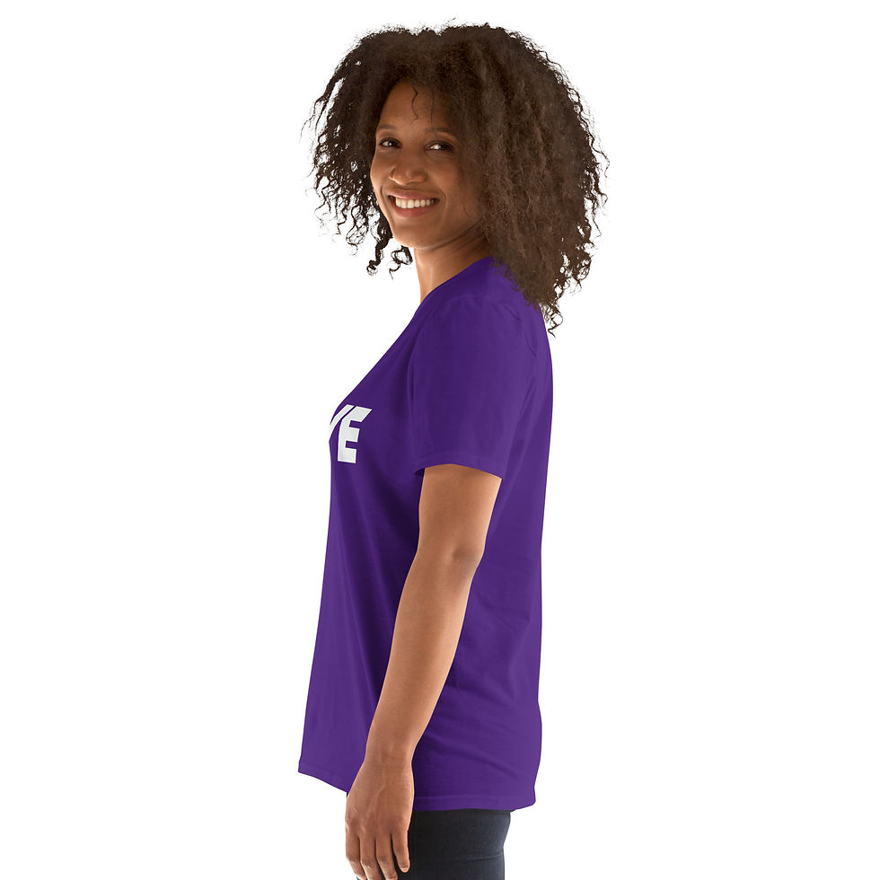 Thumbnail: CGVE - Short-Sleeve Unisex T-Shirt