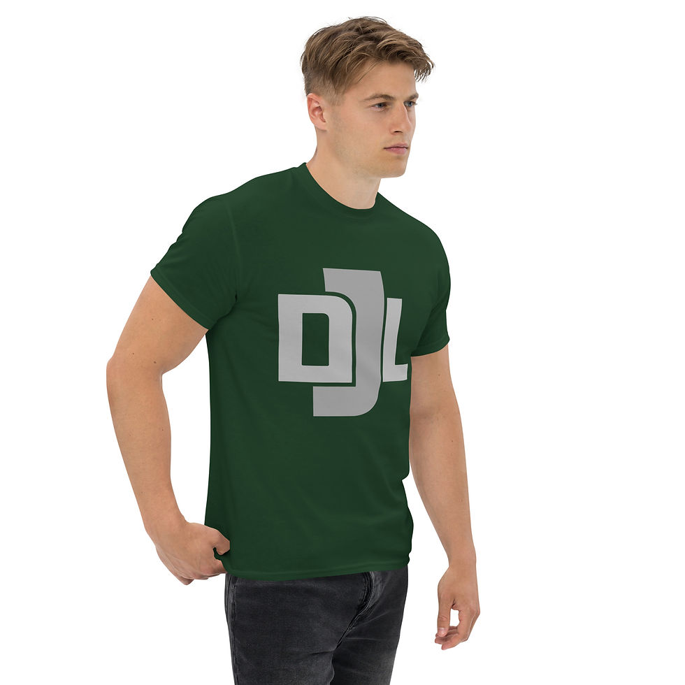 Thumbnail: DJL - Men's Classic Tee