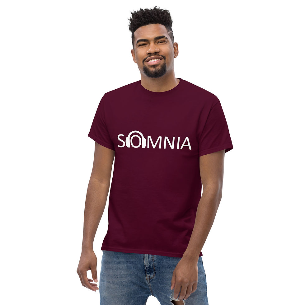 Thumbnail: SOMNIA - Unisex Classic Tee