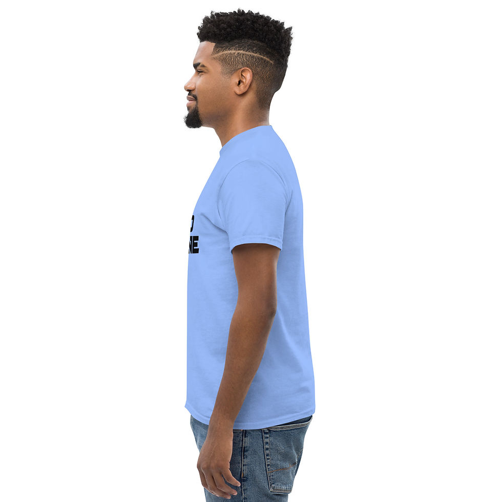 Thumbnail: DIEGO ANTOINE - Men's Classic Tee