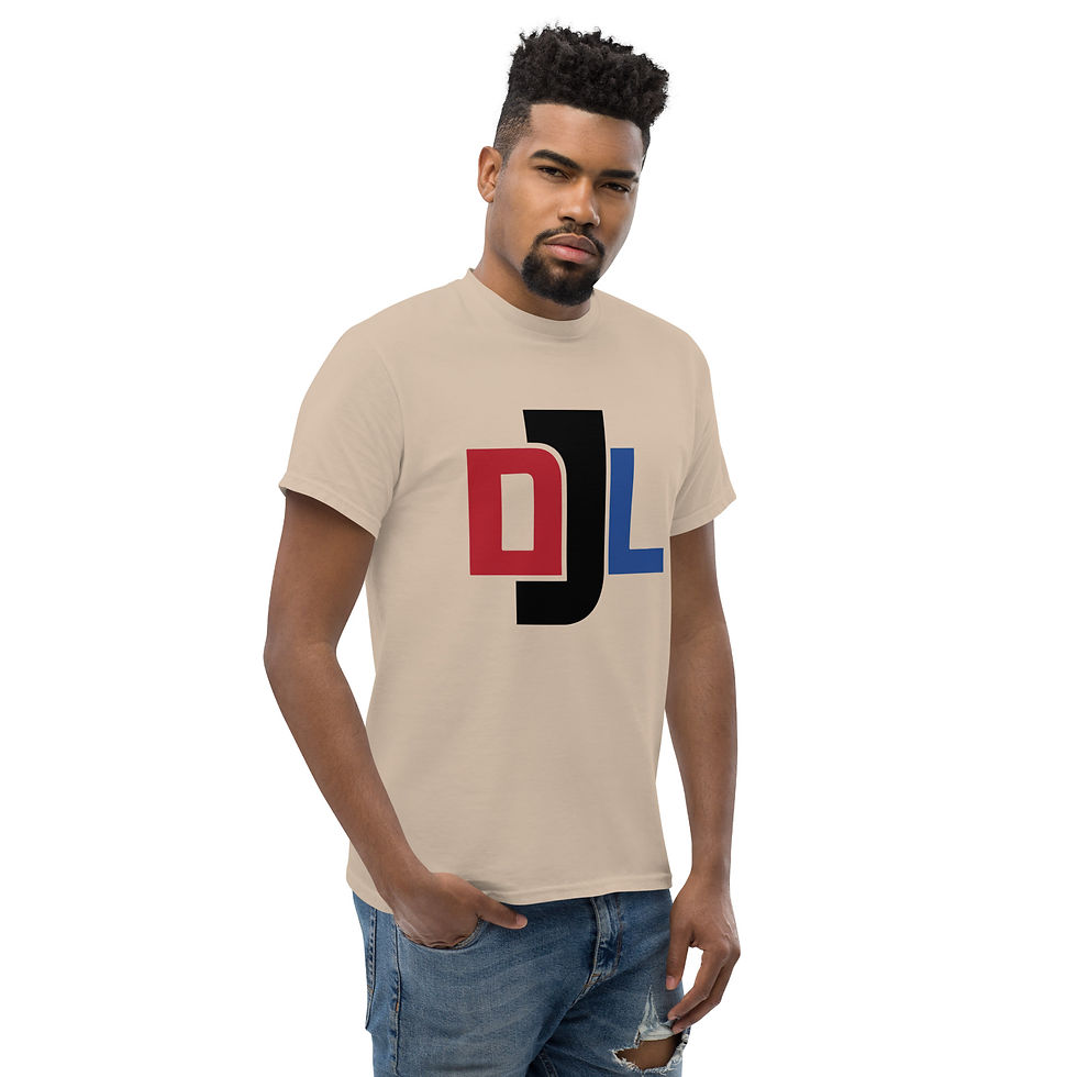 Thumbnail: DJL - Men's Classic Tee
